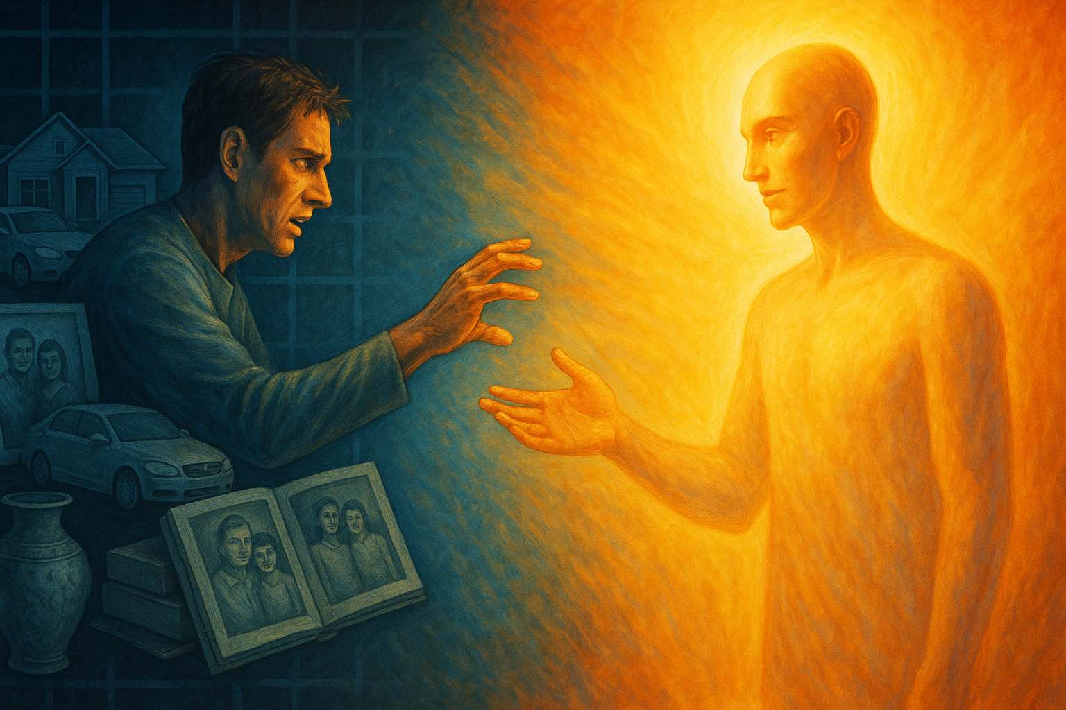 Miks hingelised ei avane lõpuni ja loobuvad