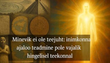 Minevik ei ole teejuht: inimkonna ajaloo teadmine pole vajalik hingelisel teekonnal - Fonte.News - Veiko Huuse