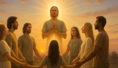 Üleskutse Kõiksuse puhta valgusvoo nimel