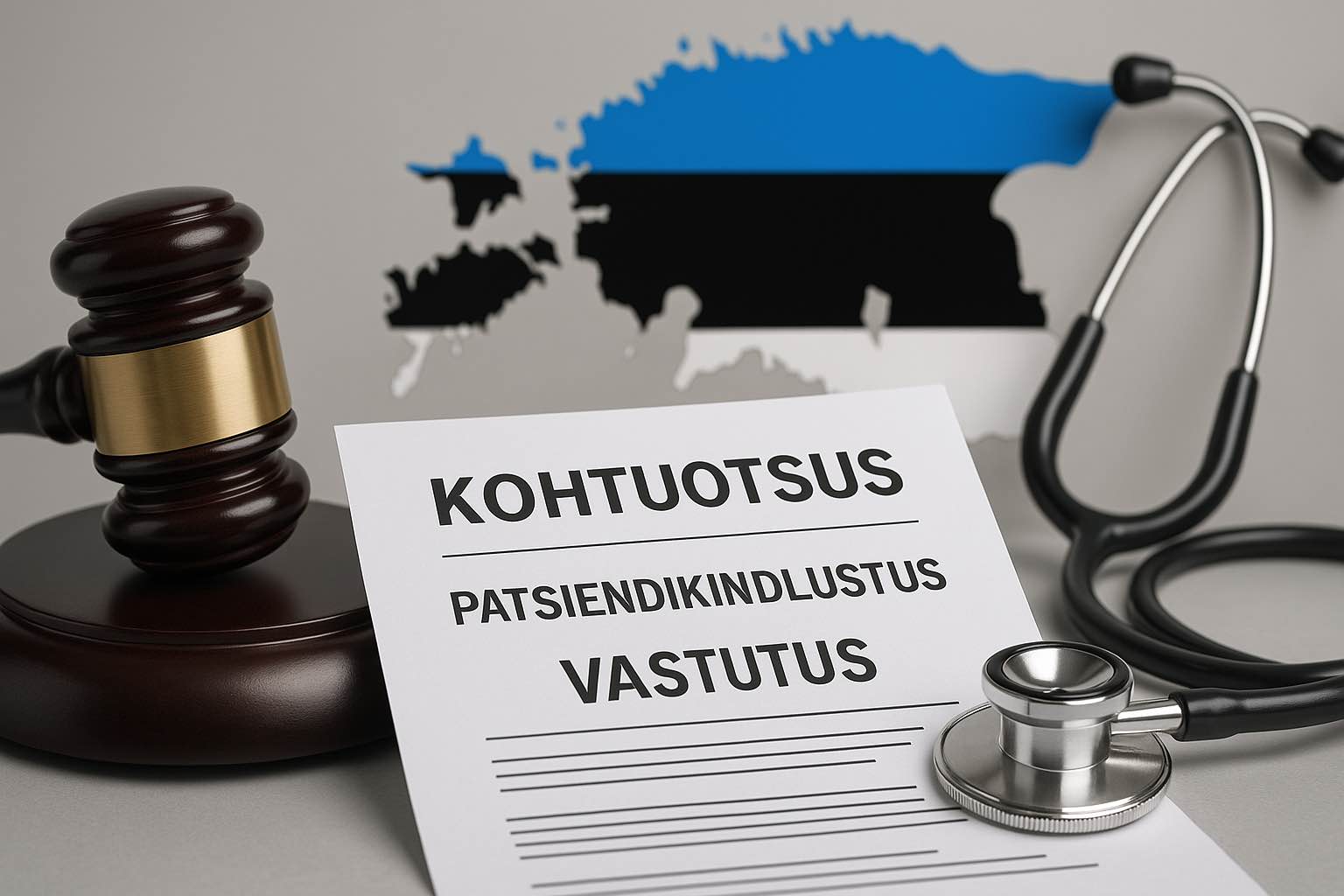 Uuriv lugu- ühe kohtuasja otsus, mis võib muuta Eesti tervishoiu toimimise aluseid - Fonte.News