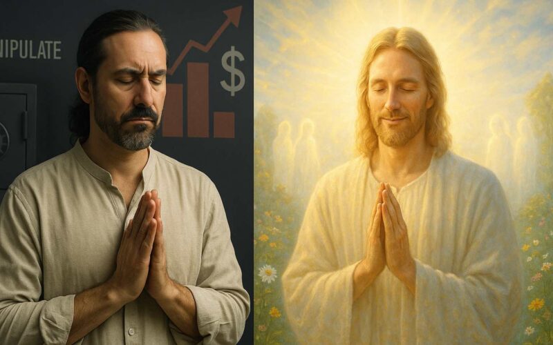 Vale Uue Maa loojate avastamine — kui valgus pannakse kasumivormi