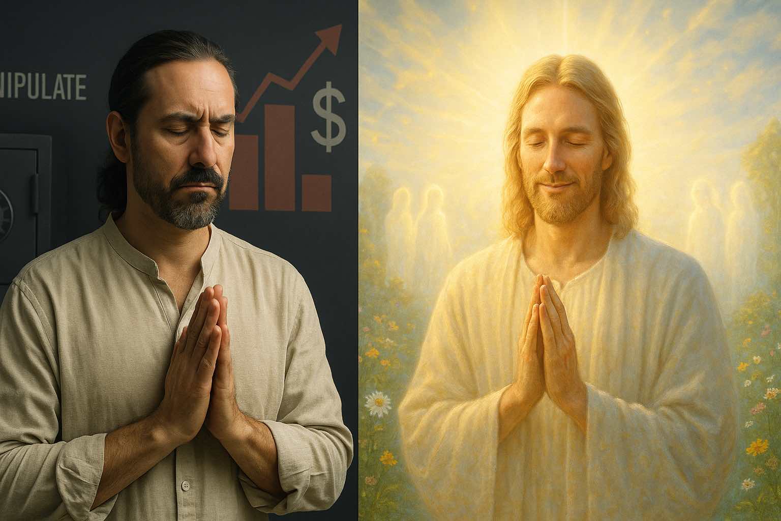 Vale Uue Maa loojate avastamine — kui valgus pannakse kasumivormi