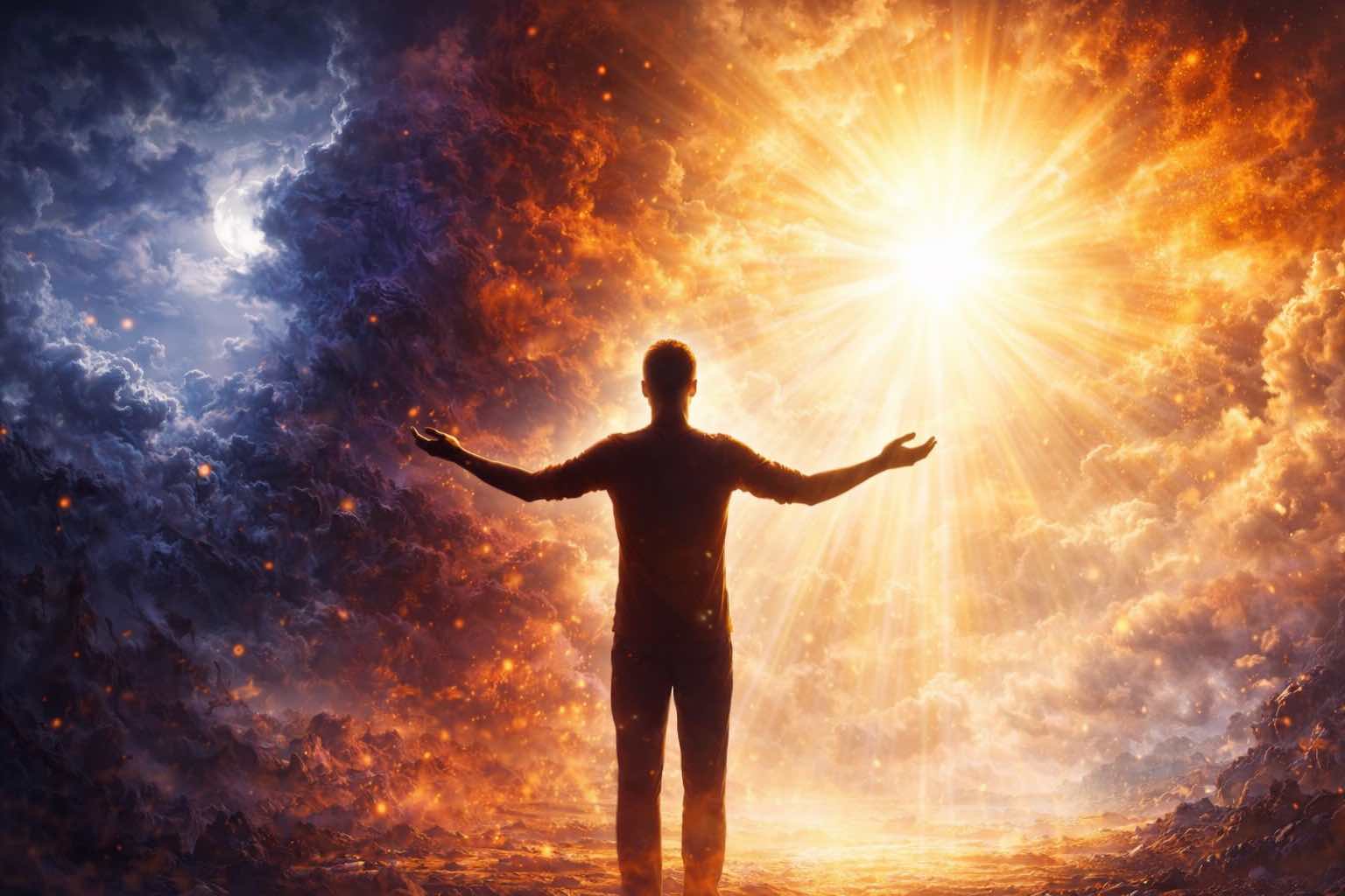 Aasta ei vahetu. Teadvus kas ärkab või jääb samasse silmusesse.