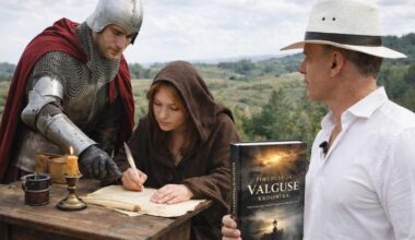 Ilmus Veiko Huuse uus teos „Pimeduse ja valguse kroonika“ – filosoofiline romaan vastutusest ja tasakaalust