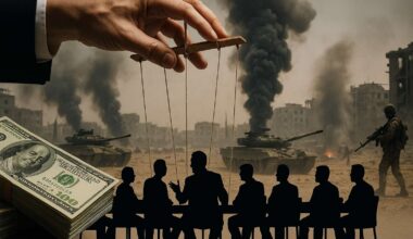 Maailm lubaduste vangis — miks sõjad ei lõpe, institutsioonid murenevad ja rahu ei sünni - Fonte.News