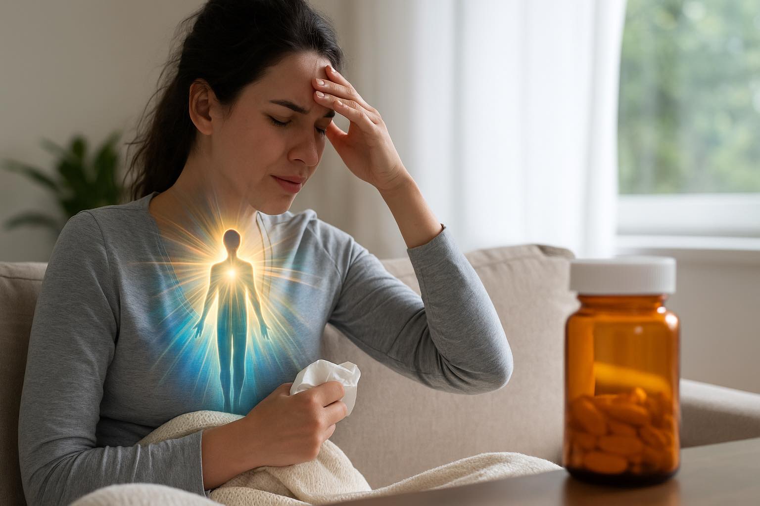 Miks Me “Haigestume”? Puhastumisprotsessi Energeetiline Tõlgendus - Fonte.News - Veiko Huuse