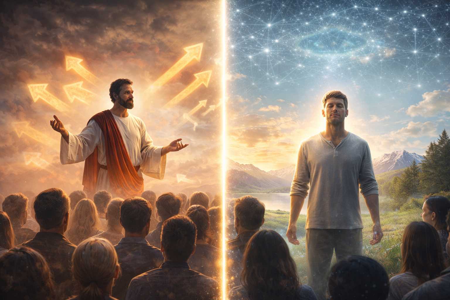 Millal „valgusjutt“ muutub uueks matrixiks