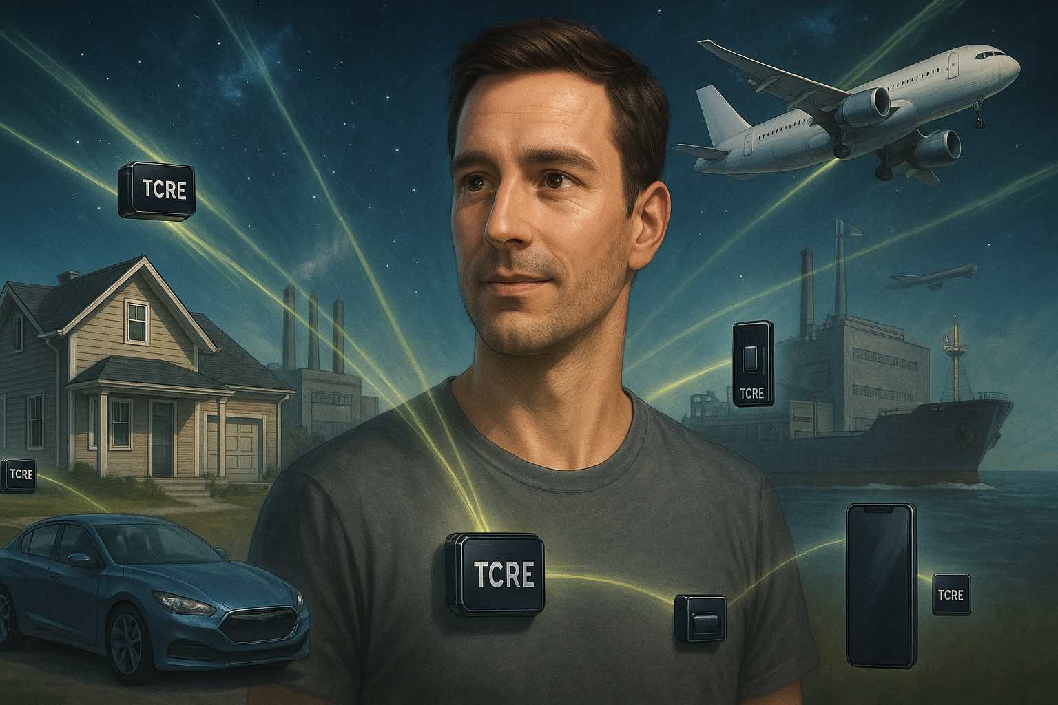 Uus quantum tehnoloogiline läbimurre horisondil - TCRE - Fonte.News - Veiko Huuse