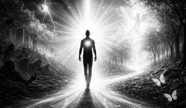 Must - valge otsus - Veiko Huuse valgussõnum hingelistele