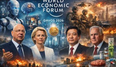 Davos 2026: maailma liidrite sõnavõtud murdepunktis. Kas kinnitati inimkonna saatus?