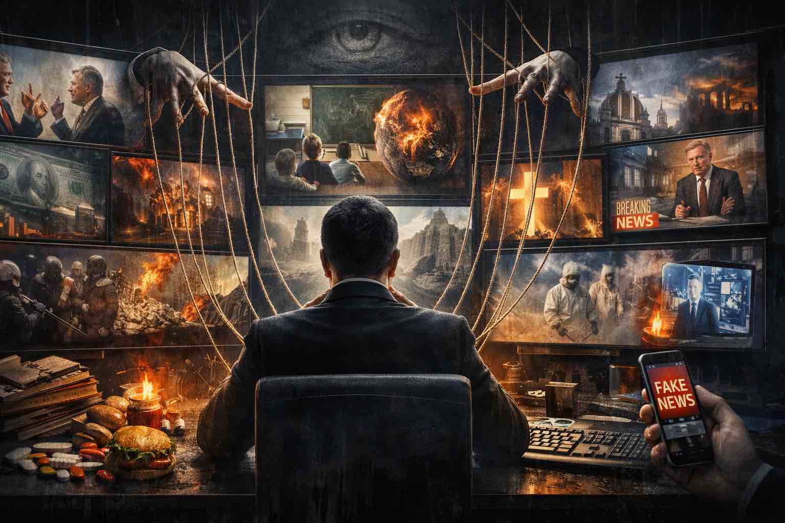 HR. X – vaikne juht