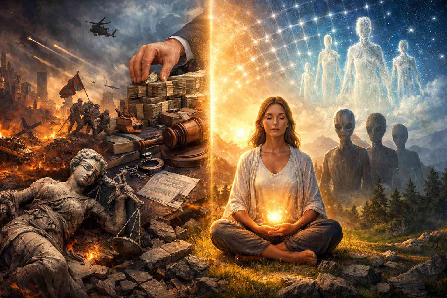 Hoiatuslugu ajast, mil reeglid vaikisid