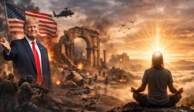 Impeeriumide lõpp algab inimese mõtlemisest