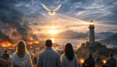 Kui poliitiline võim ründab, siis valgus kutsub - Veiko Huuse kutse