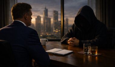 Pilt illustreeriv. Maailm töötab paremini kui kunagi varem – miks me siis ei ela? Vestlus Veiko Huuse ja Teadja vahel 2026