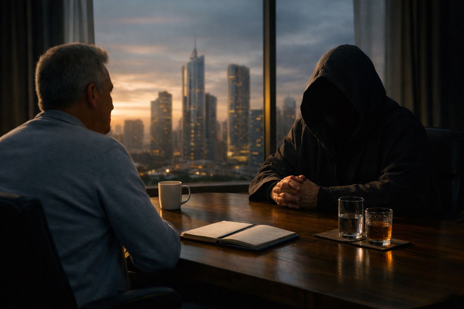 Maailm töötab paremini kui kunagi varem – miks me siis ei ela? Vestlus Veiko Huuse ja Teadja vahel 2026