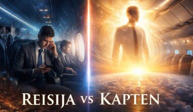 Reisija vs Kapten - Veiko Huuse inspireeriv ja valgustav lugu - Fonte.News