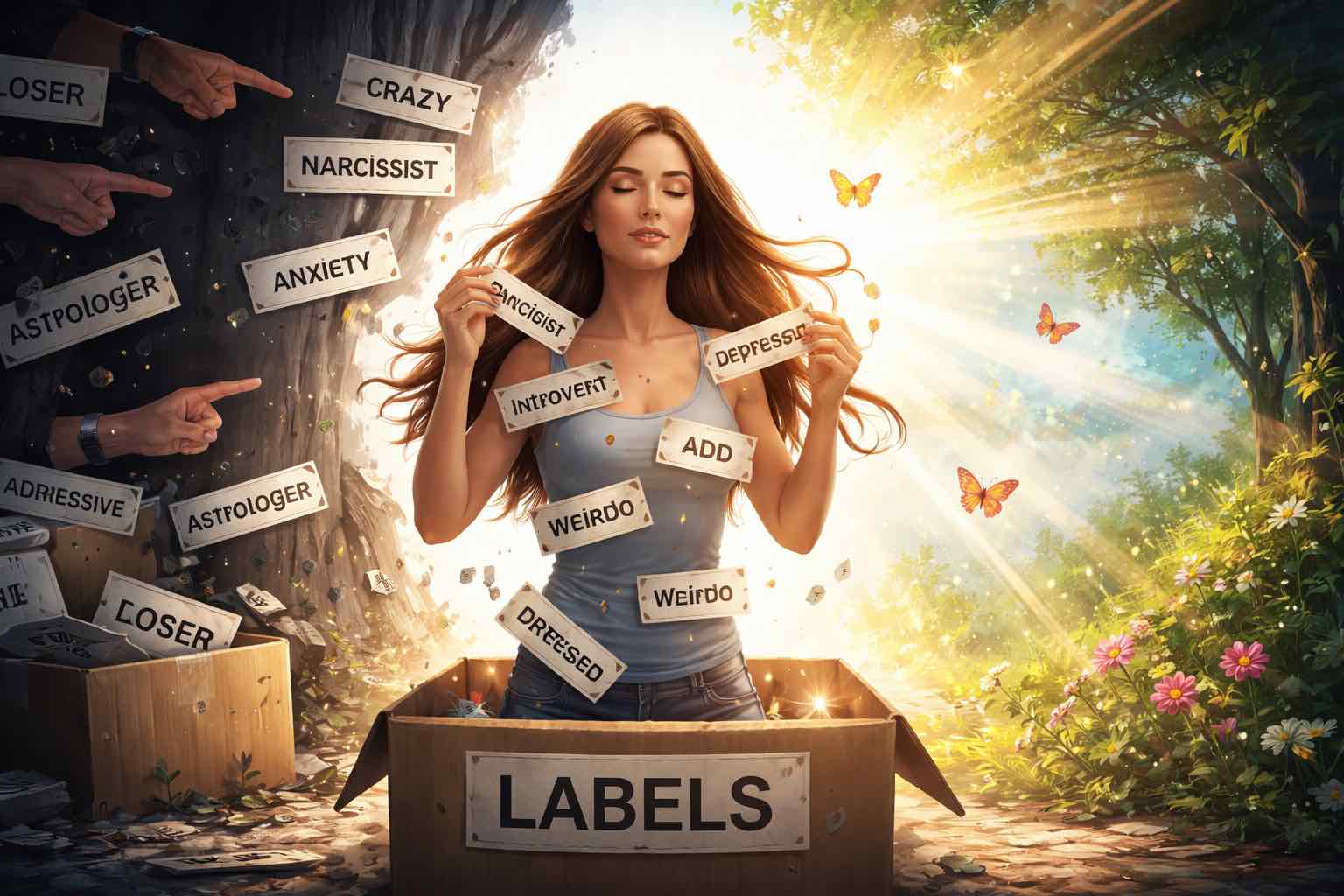 Sildistamine kui teadvuse programmeerimine: kuidas see piirab inimest ja kuidas sellest vabaneda