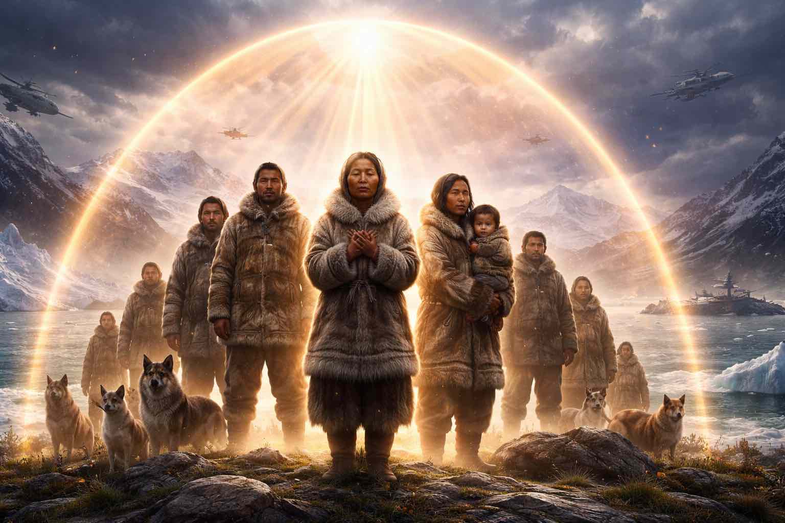 Valguse ja rahu lugu Gröönimaast