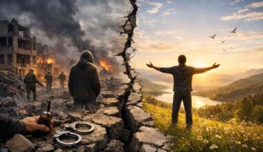 Vastutus: vabaduse, rahu ja õigluse eeltingimus