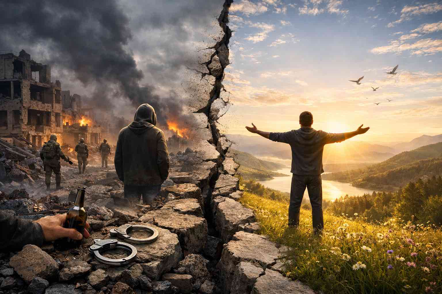 Vastutus: vabaduse, rahu ja õigluse eeltingimus