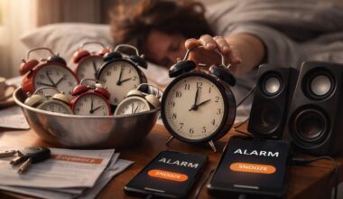 Ärkamise edasilükkamine kui peegel meie tahtele, hirmudele ja ellusuhtumisele