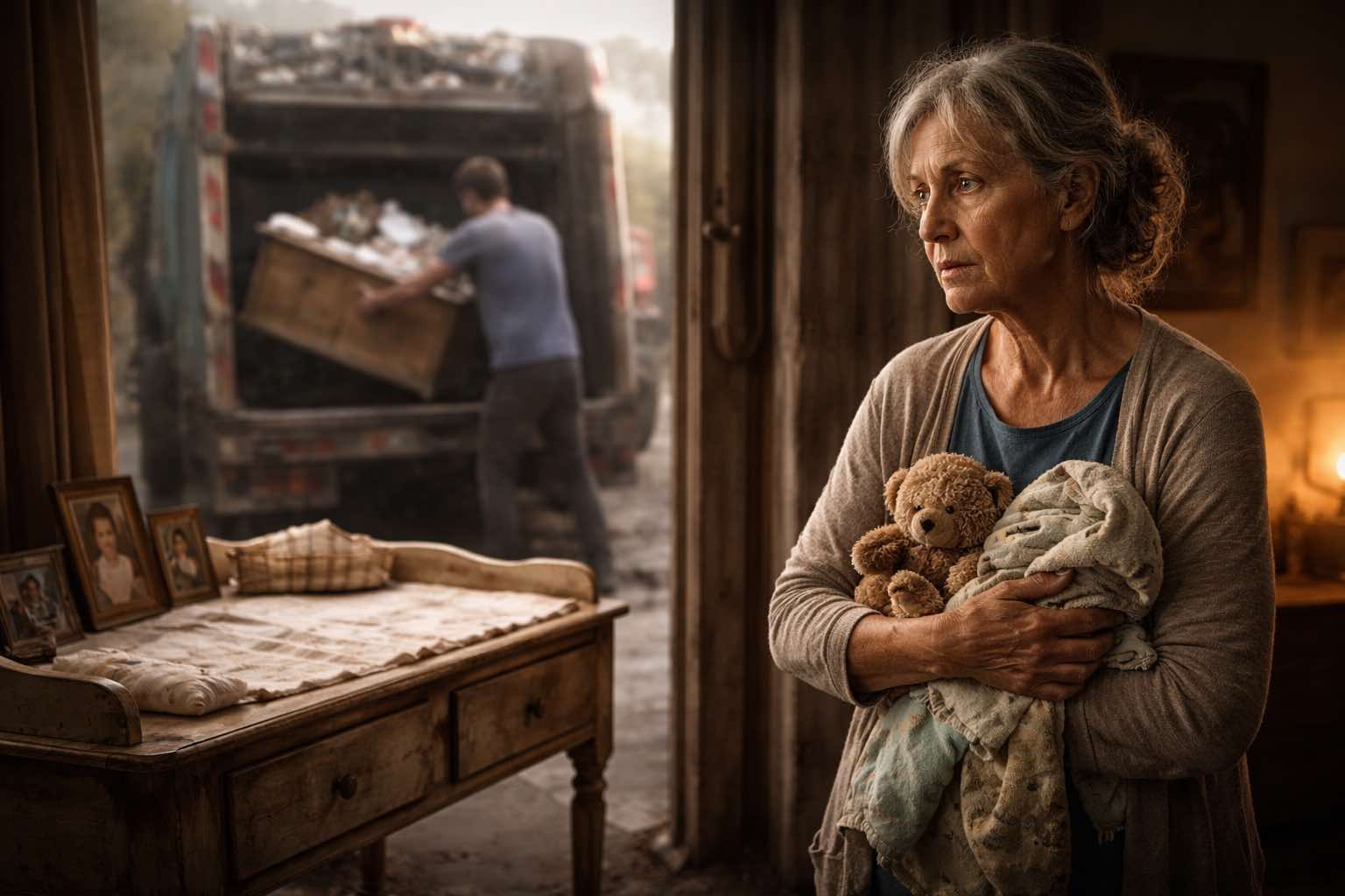 Kui elutud asjad hakkavad meid omama