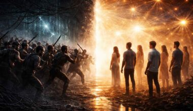 Maailmas toimub reaalsuse ja ebareaalsuse vaheline nähtamatu sõda - Veiko Huuse - Fonte.News