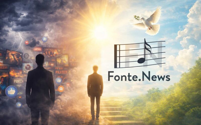 Valguse ja varju vahel: millist meediat me tegelikult toidame