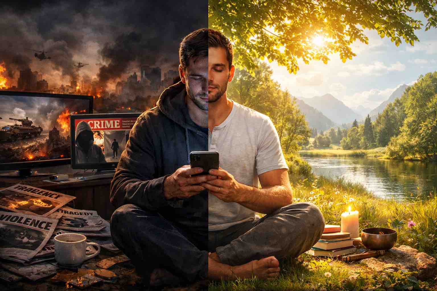 90% inimesi teeb seda iga päev – ja ei saa aru, miks nad ei ole õnnelikud