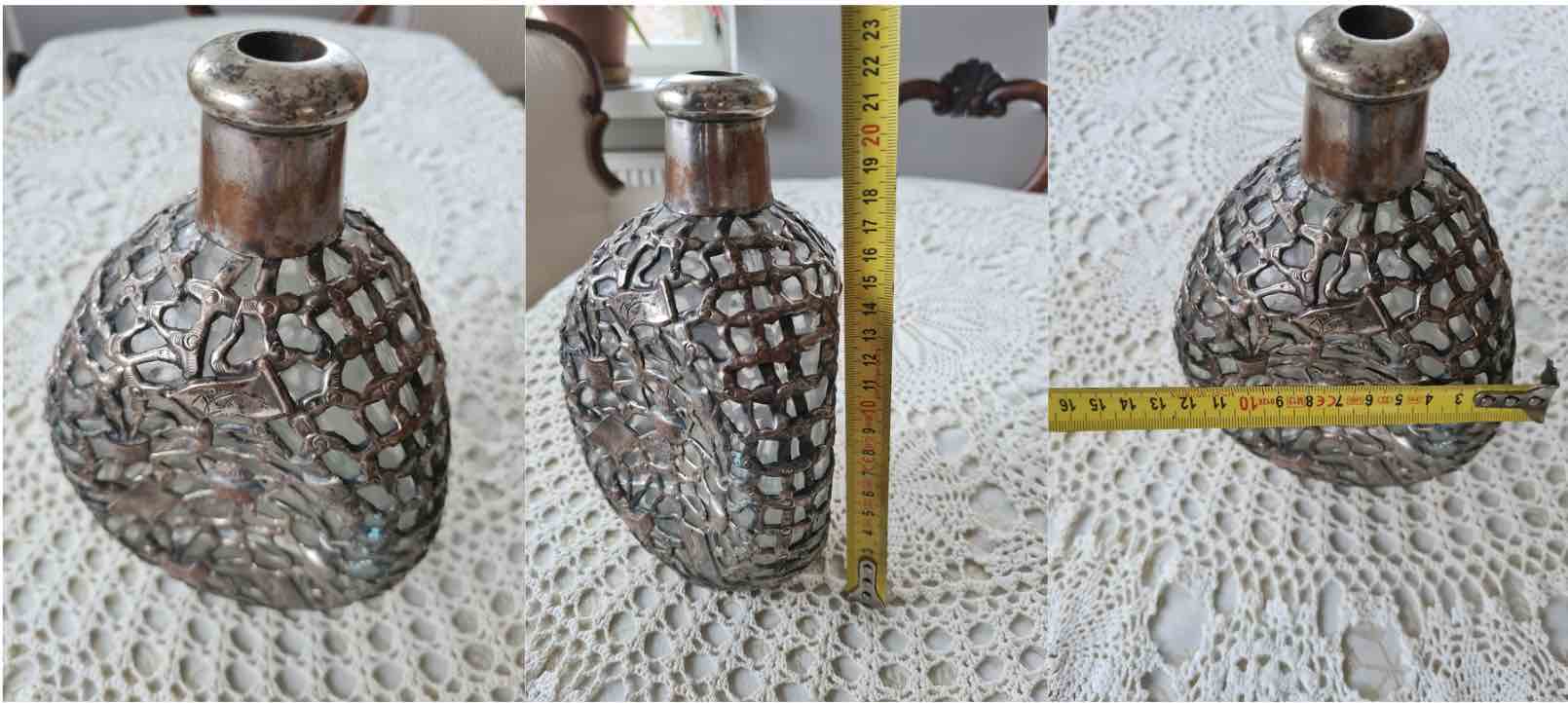 dekoratiivpudel vaas