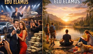 Elu elamus ja edu elamus