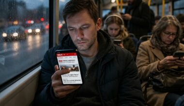 Miks sa klikid sellele, mis sind ärritab – ja ignoreerid seda, mis võiks su elu päriselt muuta?