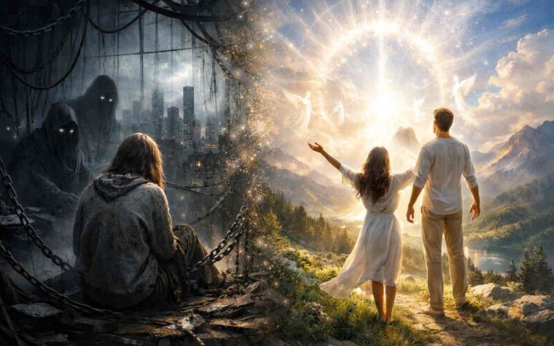 Viimane eksam: inimhinge ärkamine, vaba tahe ja tagasitee valgusesse