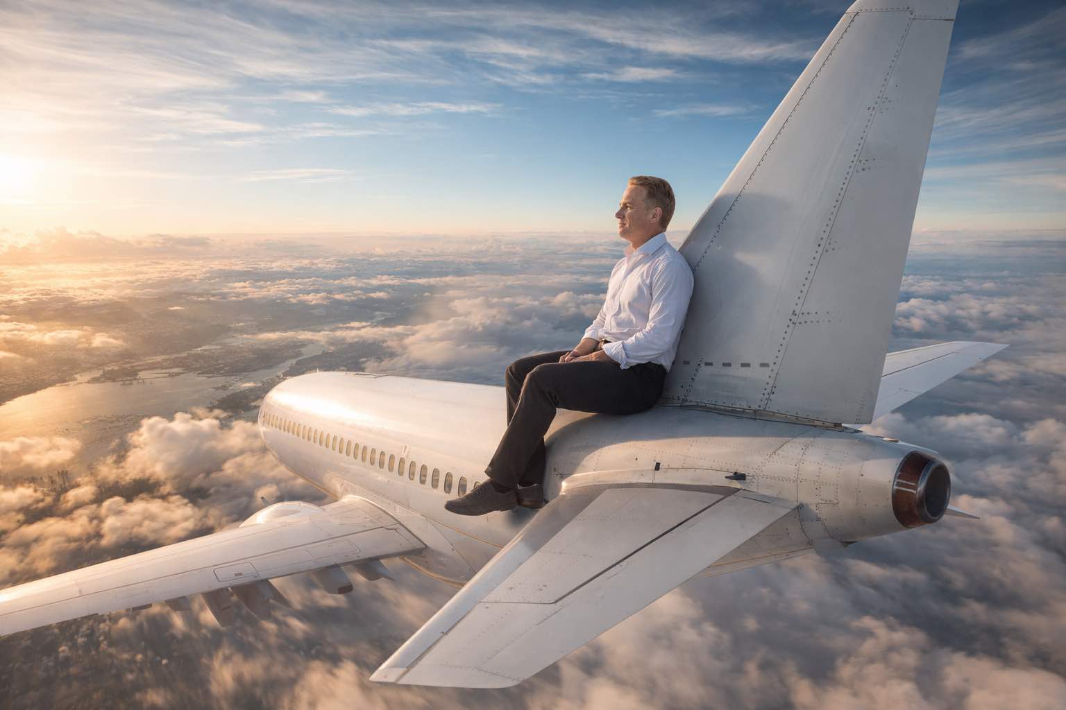 Viimane eksam - lennuk - lendamine - usaldus - Veiko Huuse blogi - Fonte.News