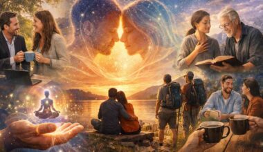 Kuidas valida inimesi oma ellu – kooskõlas hinge sagedusega