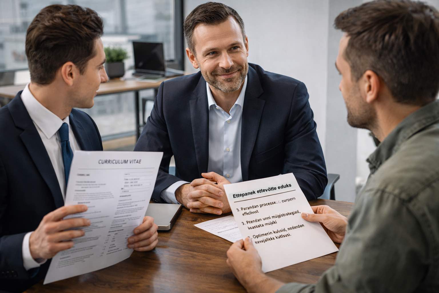 Töö otsimine aastal 2026: kas CV on surnud