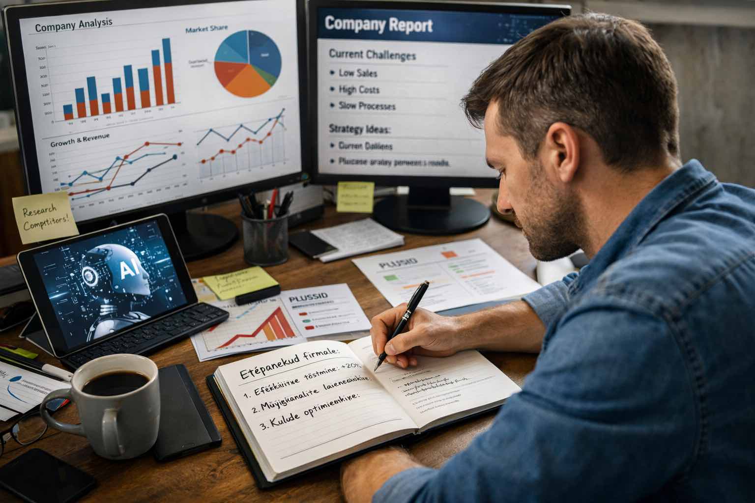 Uus lähenemine tööle kandideerimisel - CV asemel Ettepanek.