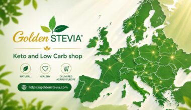 Golden Stevia Expands Reach Across Poland and Germany with Fast Delivery of Keto and Low-Carb Products