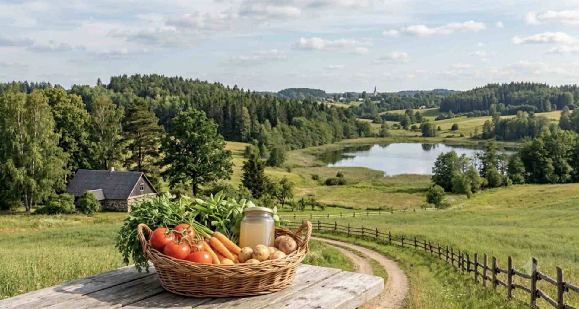 Tagasi päris toidu ja vaimse väe juurde: Miks purgivitamiinid ei asenda hinge ja keha liitu?