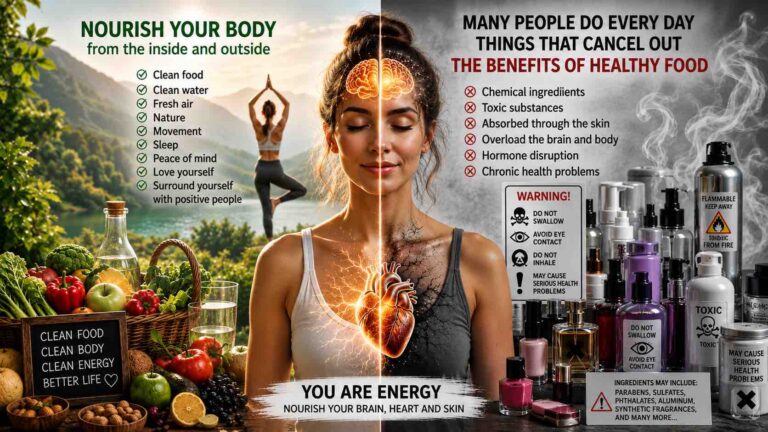 What is healthy body nourishment? Fonte.News, Veiko Huuse