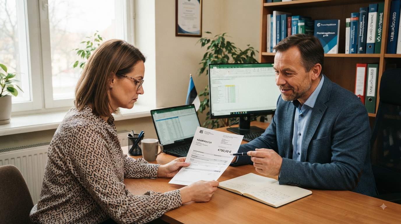 Inkasso nõuab raha? Viis asja, mida tuleb enne maksmist kontrollida-Fonte.News, Kaire Reier nõuanne