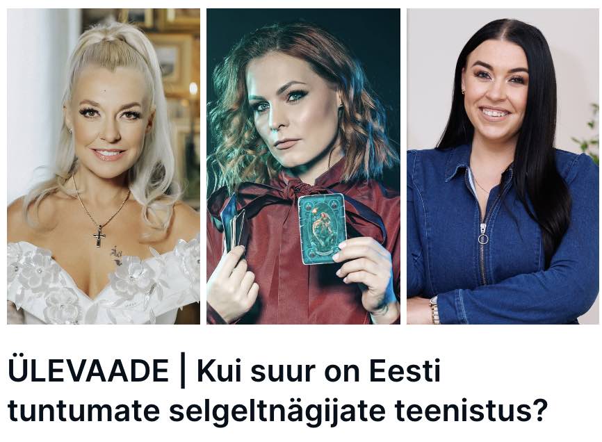 Eesti kaardimooride rikkuse edetabel-Delfi uudis