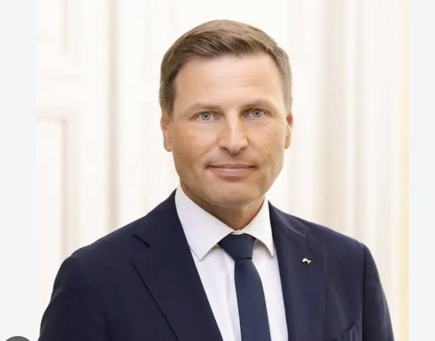 Endine kaitseminister Hanno Pevkur