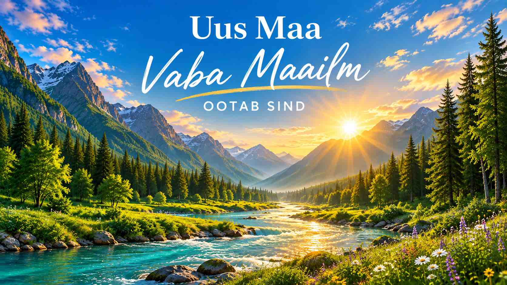Uus Maa-Vaba Maailm-ootab sind-kutse-Fonte.News-Veiko Huuse