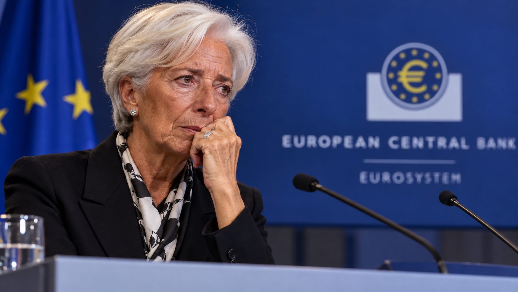 Christine Lagarde’i ootamatu lahkumine EKP juhtkohalt – kas „mänguriikide” plaanipärane verevahetus uue digiühiskonna lävel-Fonte.News
