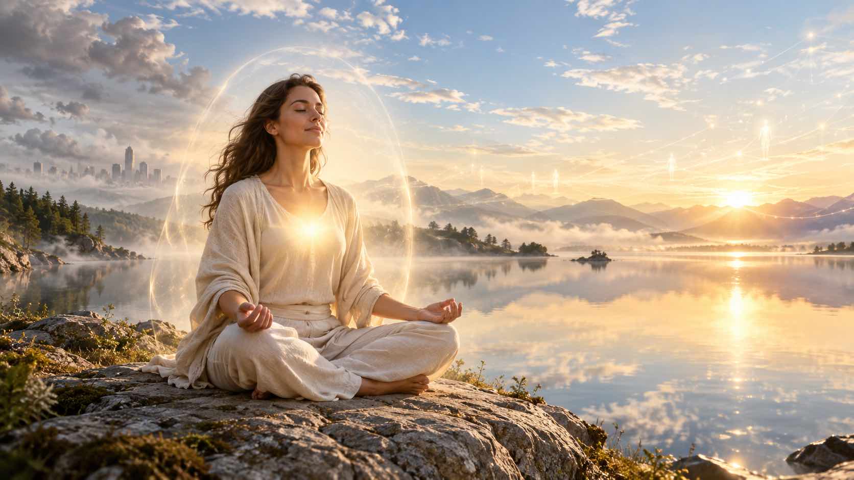 Meditatsioon-Vaatleja sagedus ja vabanemine mürast-Fonte.News-Veiko Huuse
