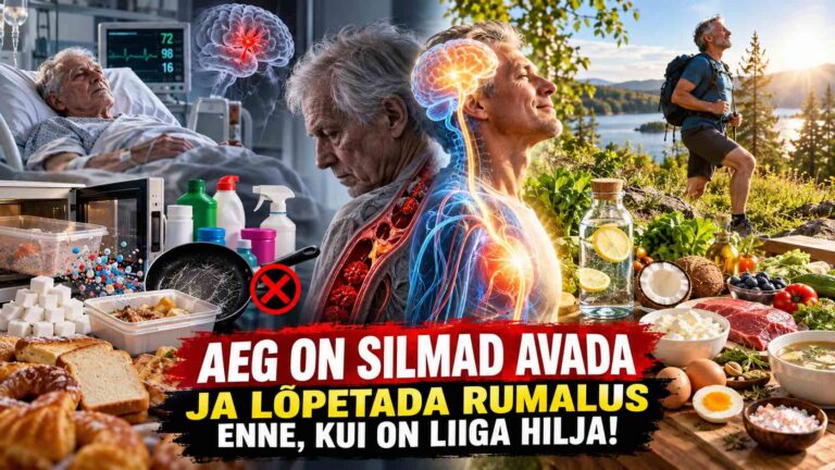 Mis on insuldi, infarkti, Alzheimeri ja diabeedi tegelik põhjustaja-Fonte.News
