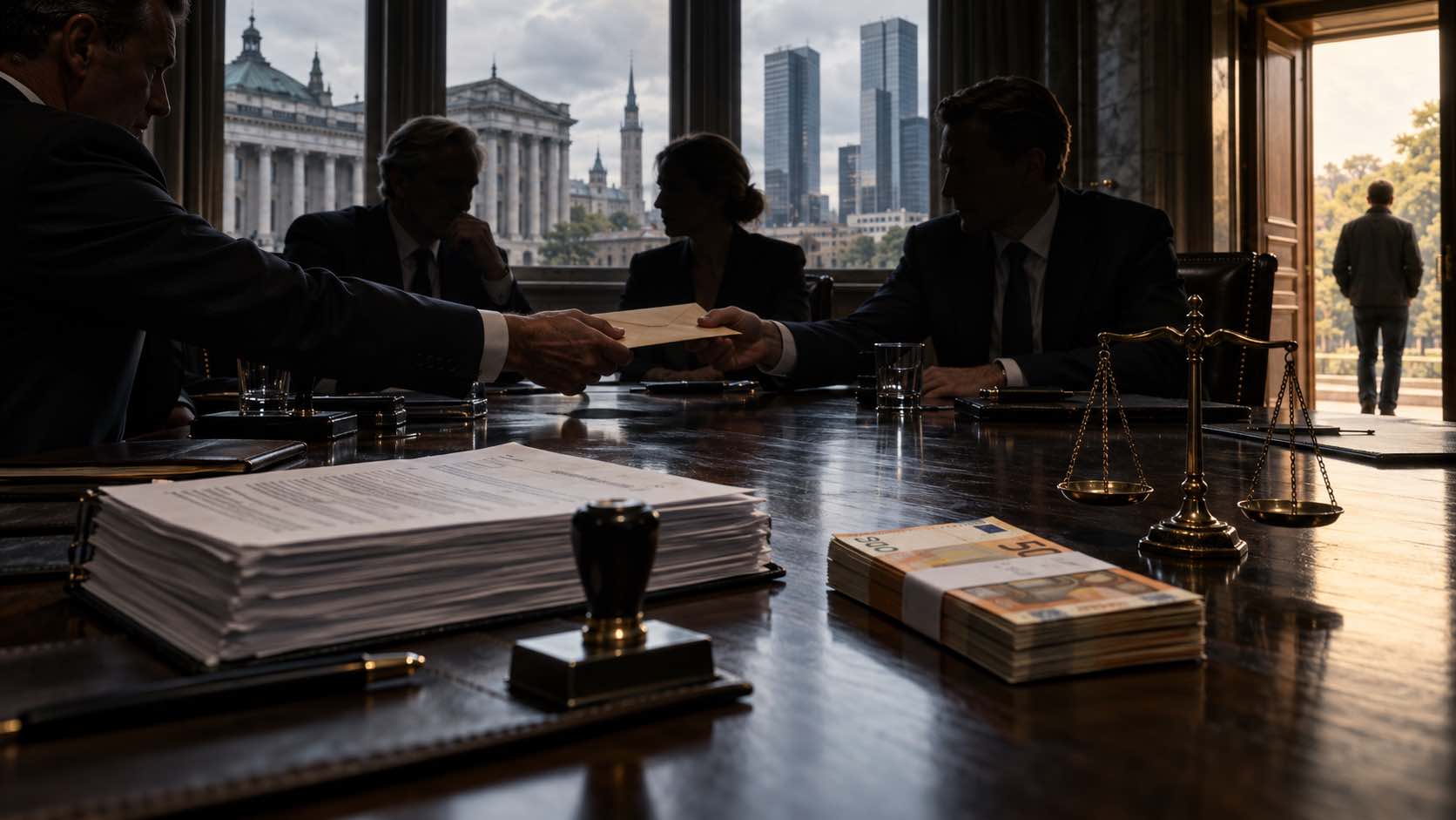 ametlik ja mitteametlik maffia-kuidas süsteem toimib-Fonte.News
